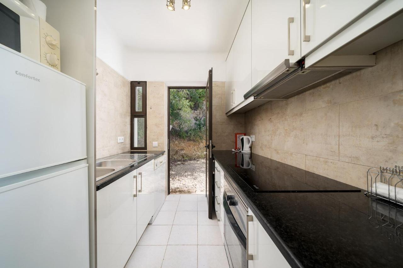 Casa Goa-Quinta Do Paraiso, Carvoeiro Beach Luaran gambar
