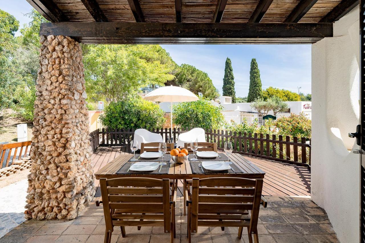 Casa Goa-Quinta Do Paraiso, Carvoeiro Beach Luaran gambar