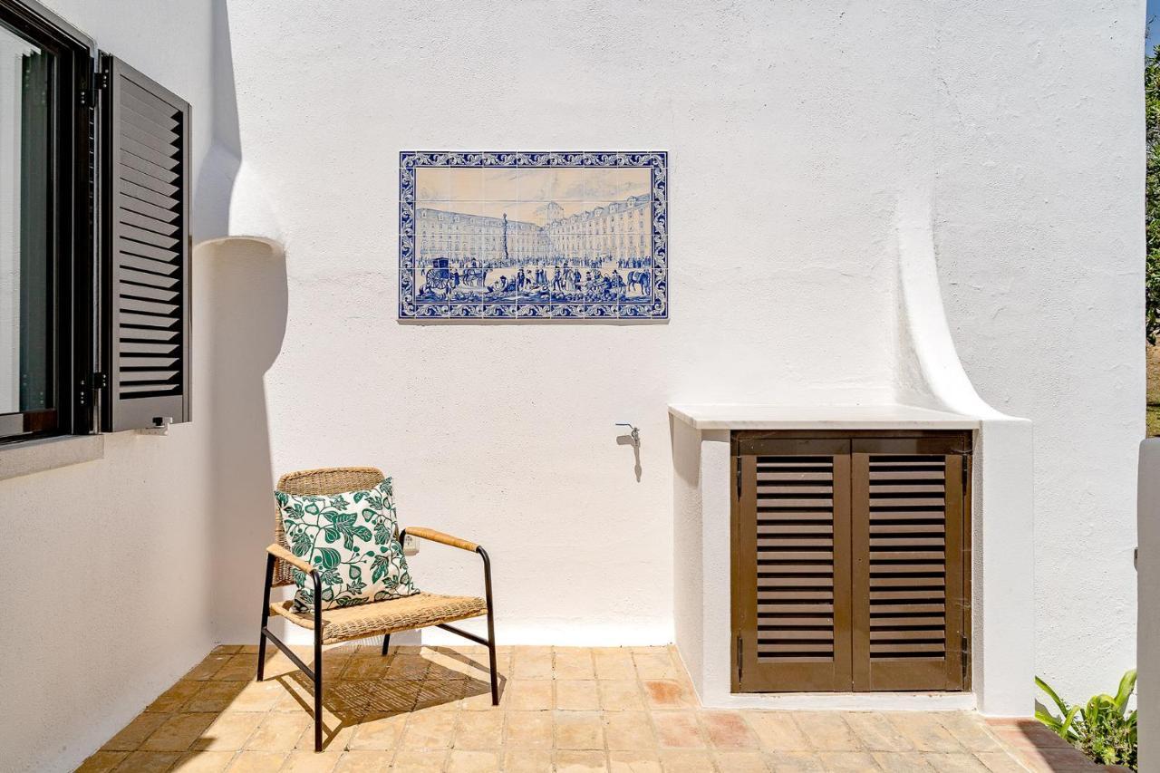 Casa Goa-Quinta Do Paraiso, Carvoeiro Beach Luaran gambar