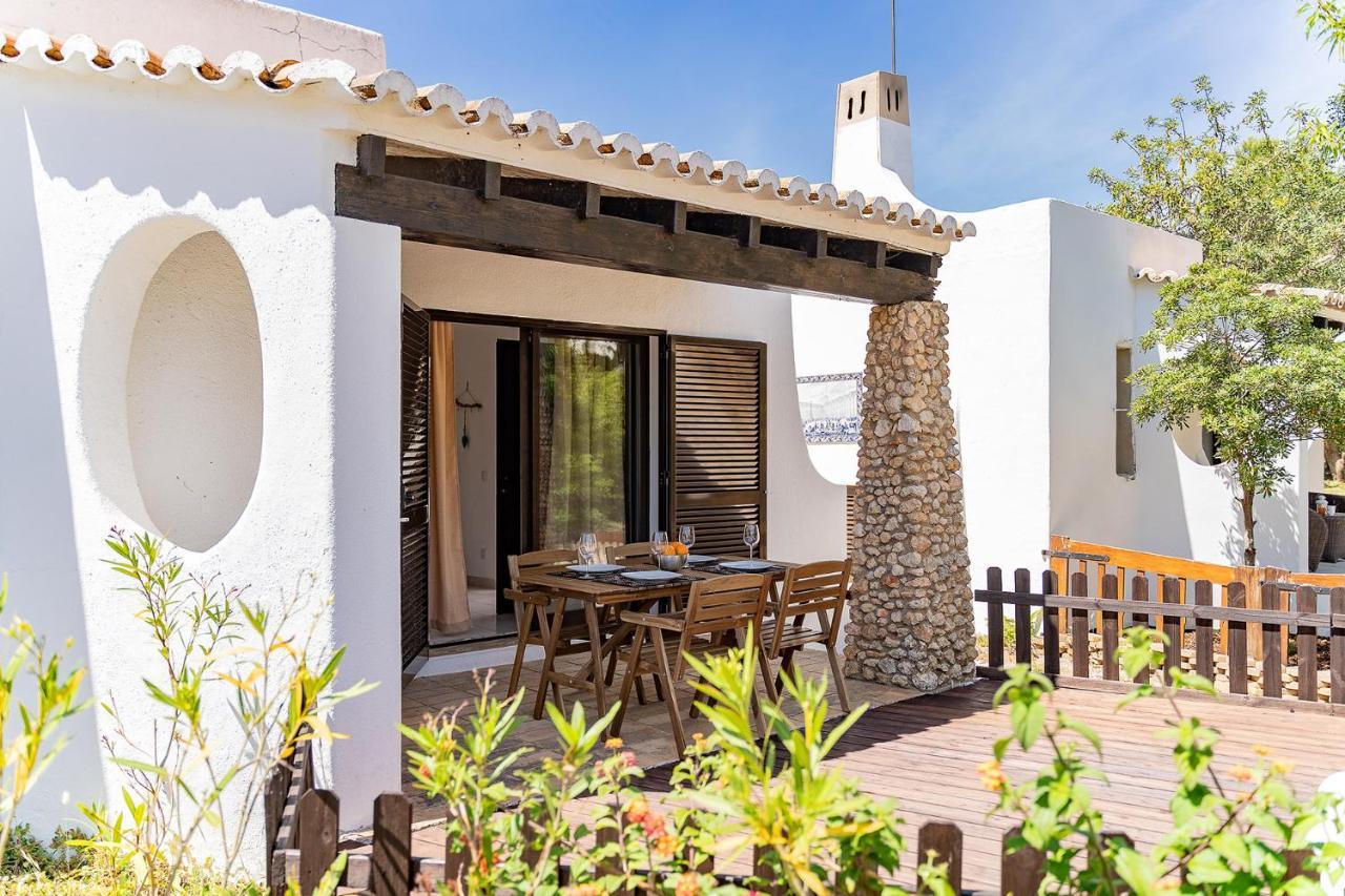 Casa Goa-Quinta Do Paraiso, Carvoeiro Beach Luaran gambar