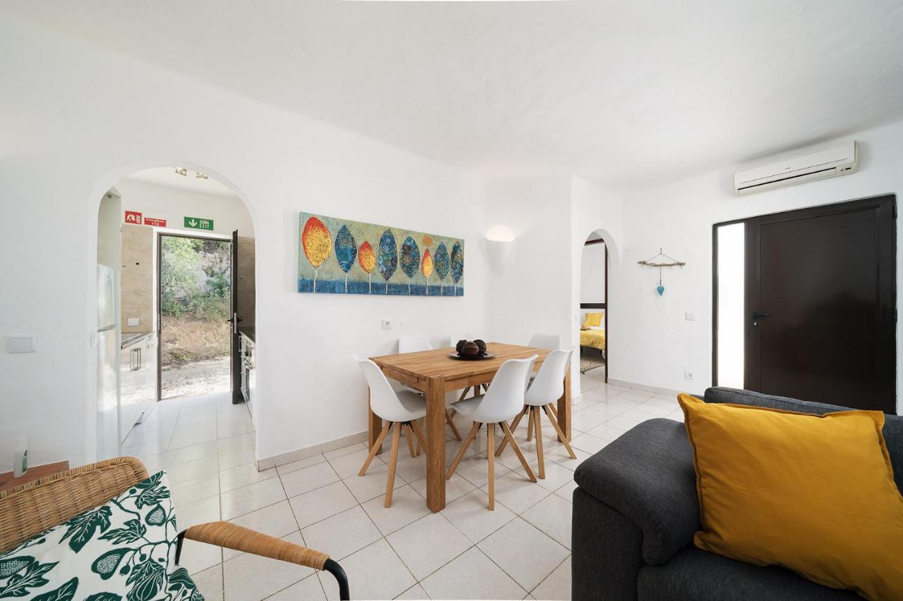 Casa Goa-Quinta Do Paraiso, Carvoeiro Beach Luaran gambar