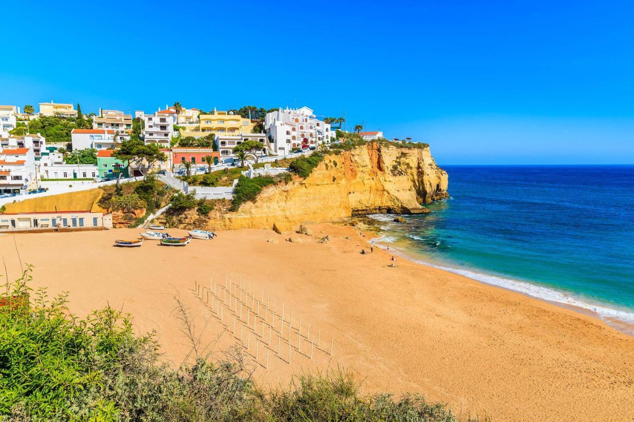 Casa Goa-Quinta Do Paraiso, Carvoeiro Beach Luaran gambar