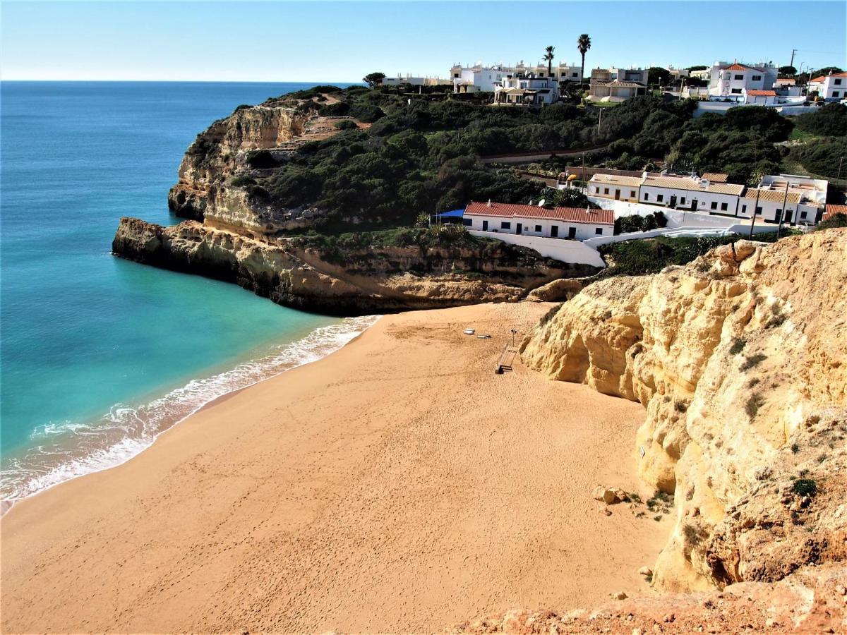 Casa Goa-Quinta Do Paraiso, Carvoeiro Beach Luaran gambar