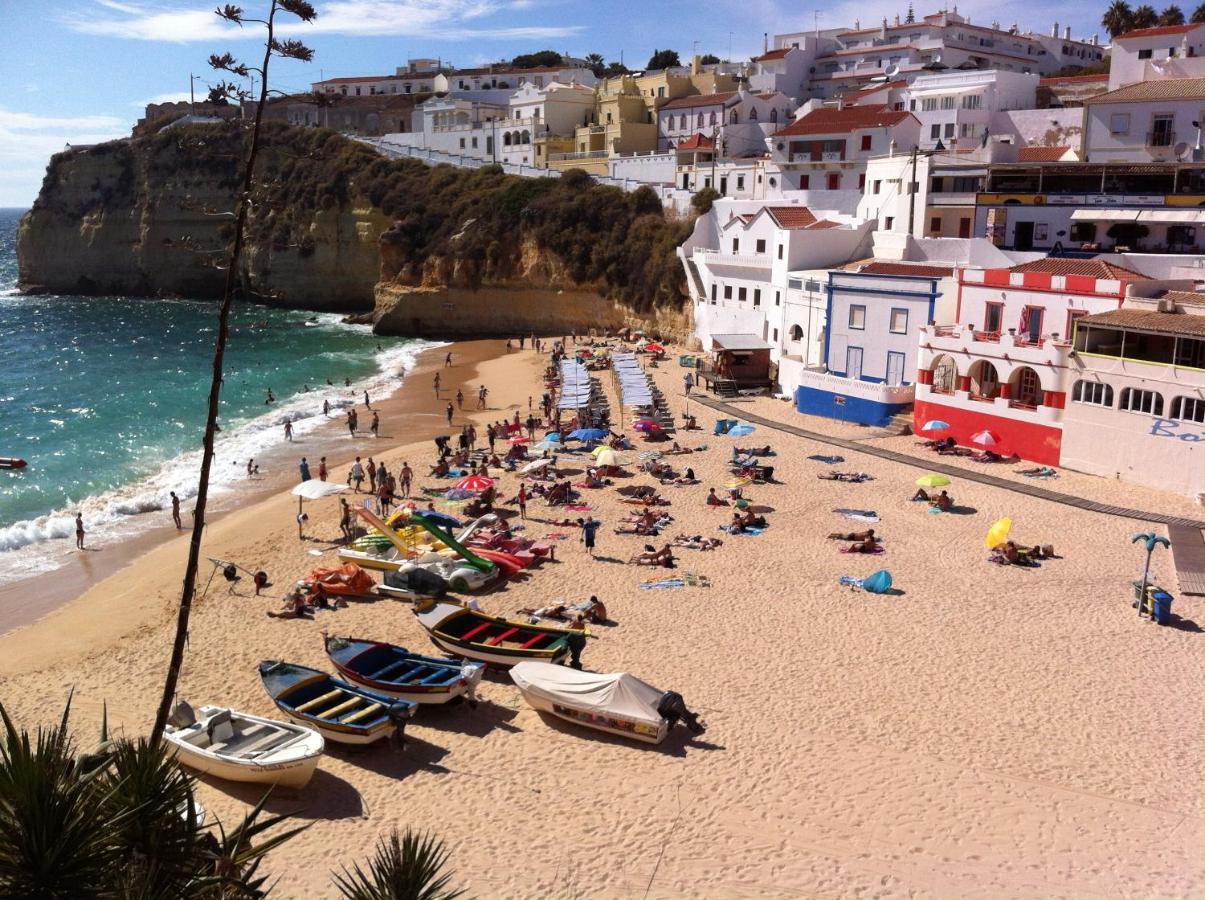 Casa Goa-Quinta Do Paraiso, Carvoeiro Beach Luaran gambar