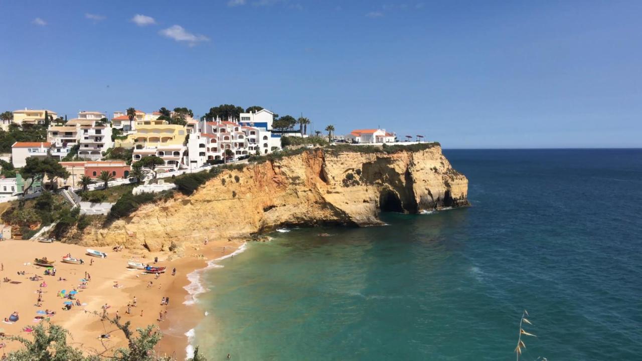 Casa Goa-Quinta Do Paraiso, Carvoeiro Beach Luaran gambar