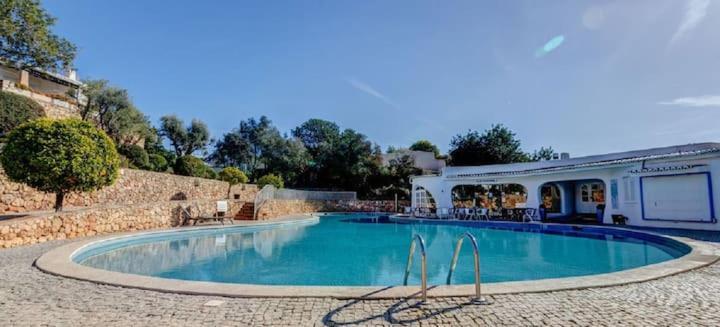 Casa Goa-Quinta Do Paraiso, Carvoeiro Beach Luaran gambar