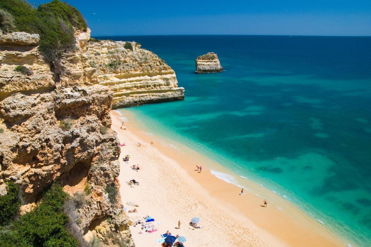 Casa Goa-Quinta Do Paraiso, Carvoeiro Beach Luaran gambar