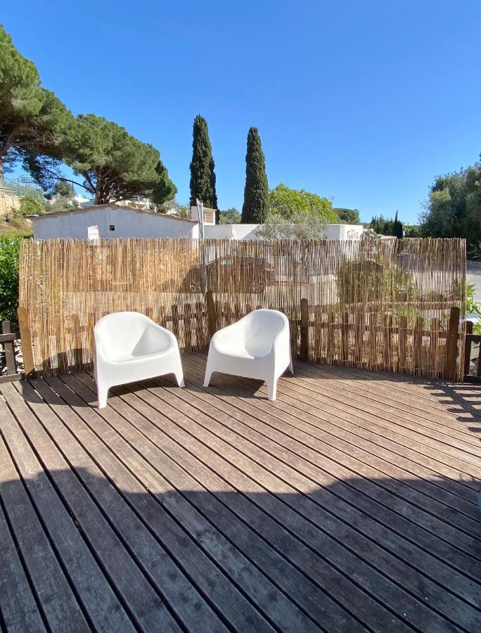 Casa Goa-Quinta Do Paraiso, Carvoeiro Beach Luaran gambar